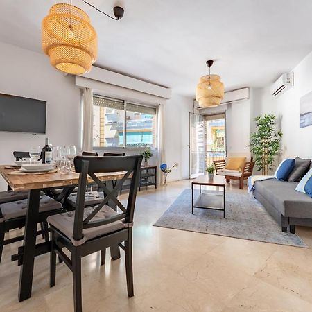 Malagasuite Cozy Stay Malaga Ngoại thất bức ảnh