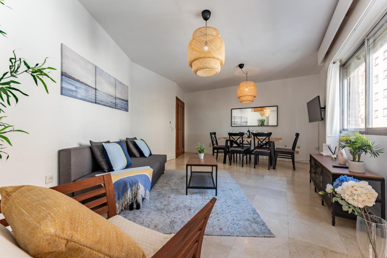 Malagasuite Cozy Stay Malaga Ngoại thất bức ảnh