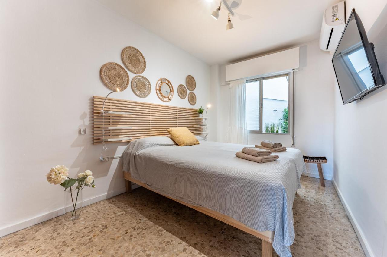 Malagasuite Cozy Stay Malaga Ngoại thất bức ảnh
