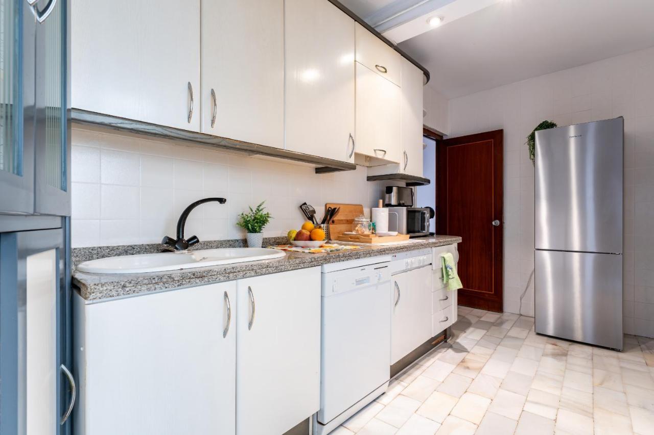 Malagasuite Cozy Stay Malaga Ngoại thất bức ảnh