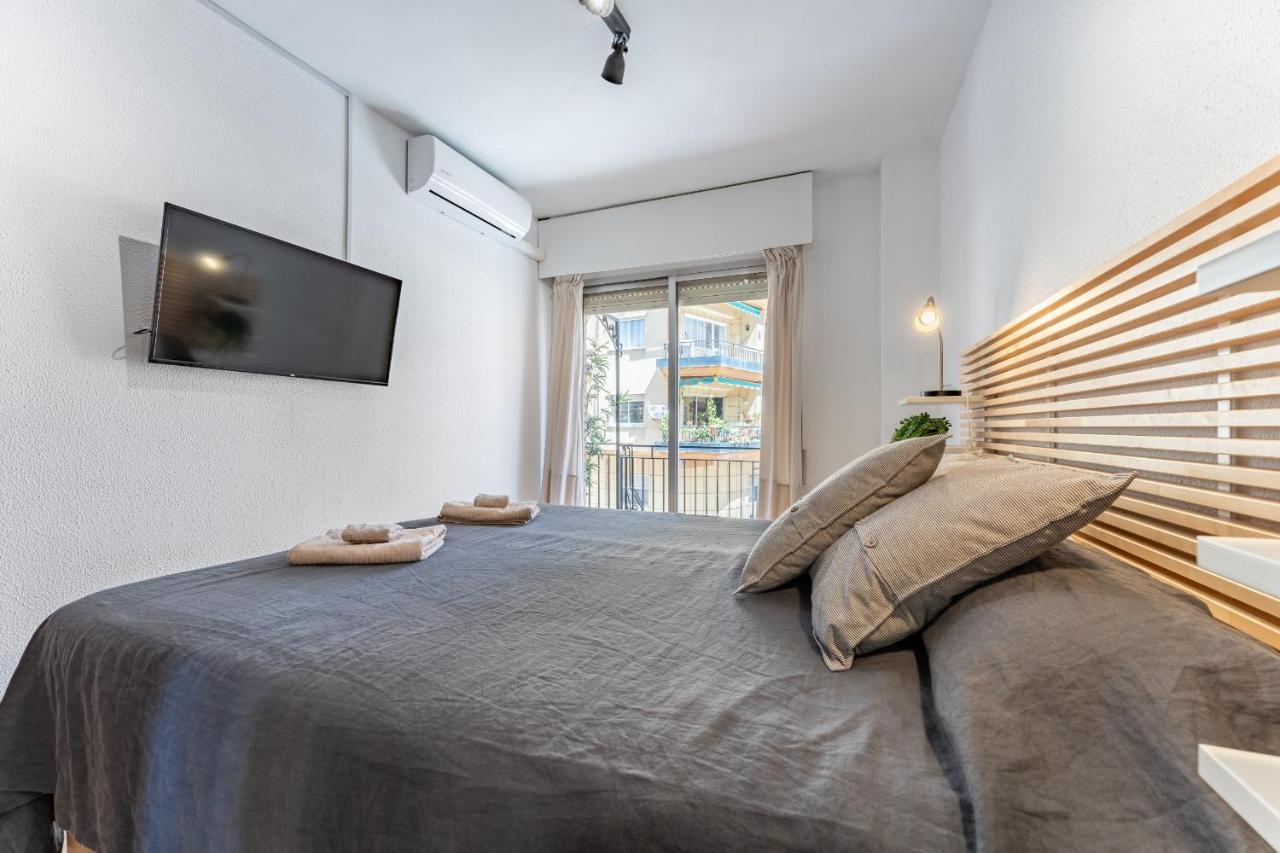 Malagasuite Cozy Stay Malaga Ngoại thất bức ảnh