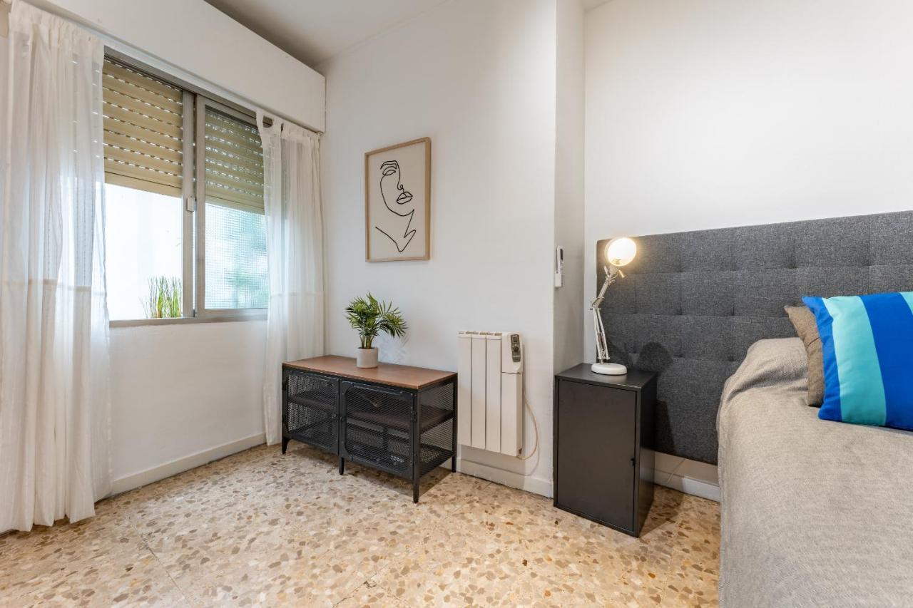 Malagasuite Cozy Stay Malaga Ngoại thất bức ảnh