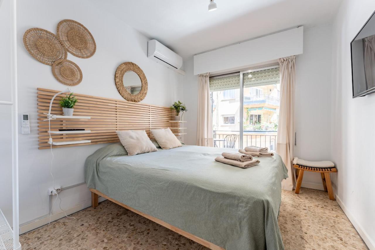 Malagasuite Cozy Stay Malaga Ngoại thất bức ảnh
