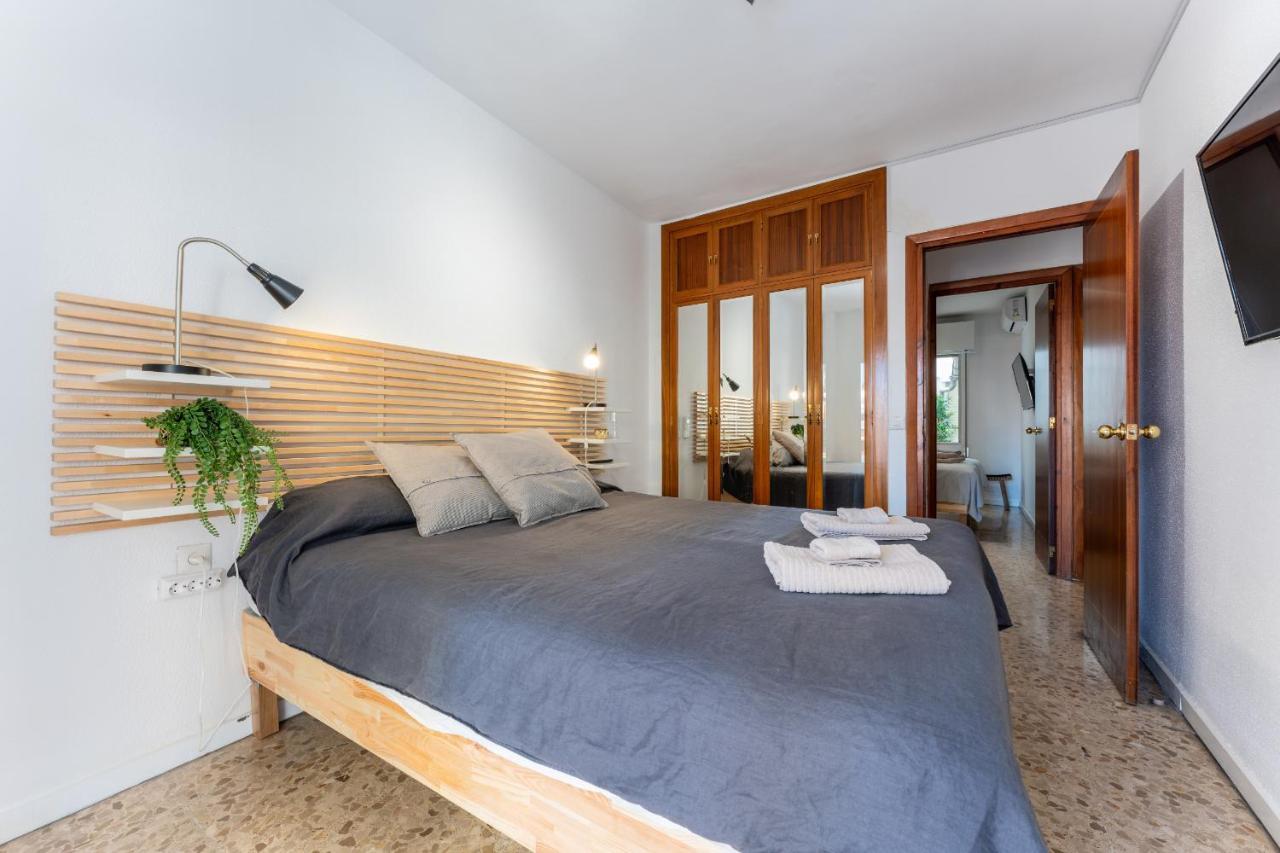 Malagasuite Cozy Stay Malaga Ngoại thất bức ảnh