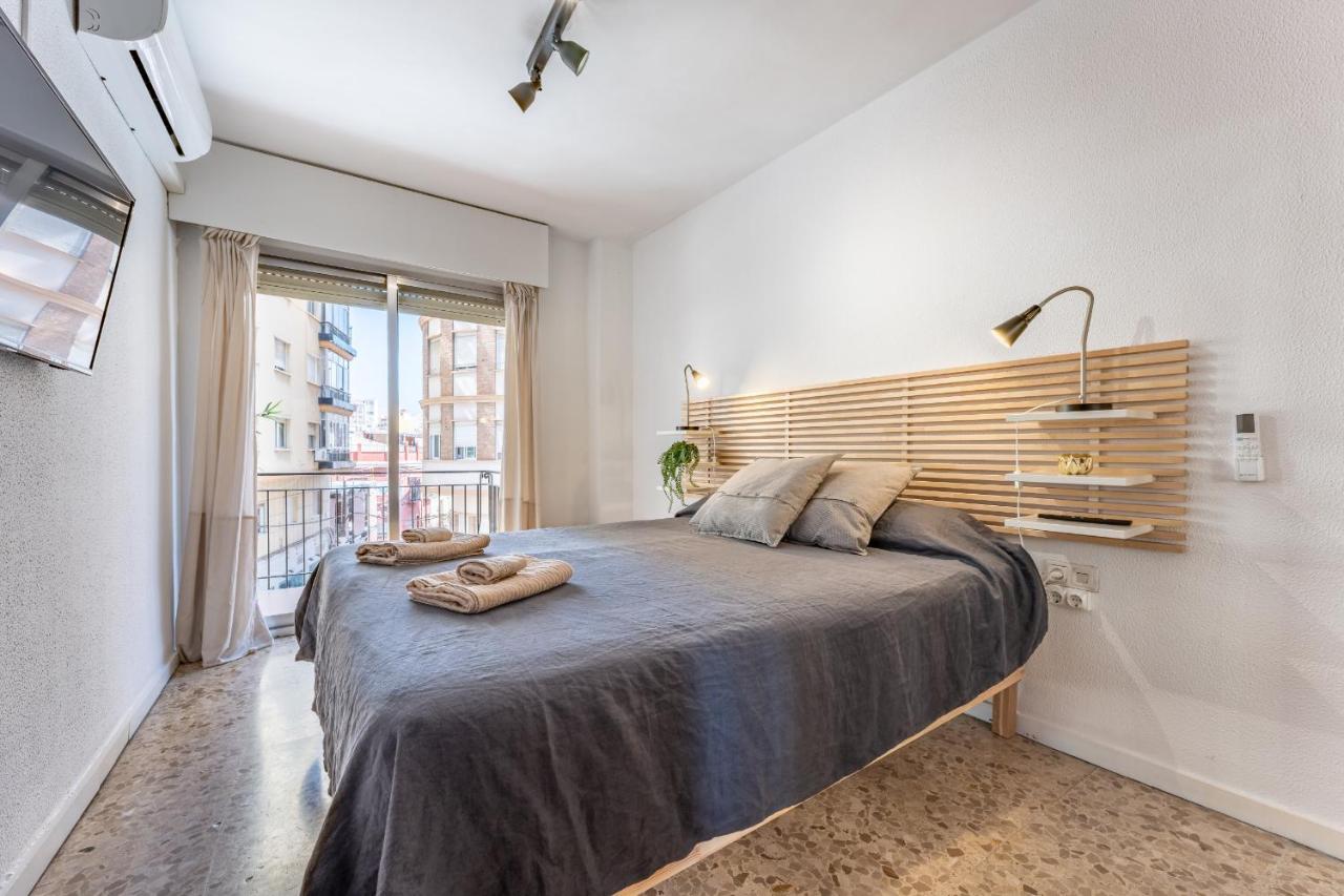 Malagasuite Cozy Stay Malaga Ngoại thất bức ảnh