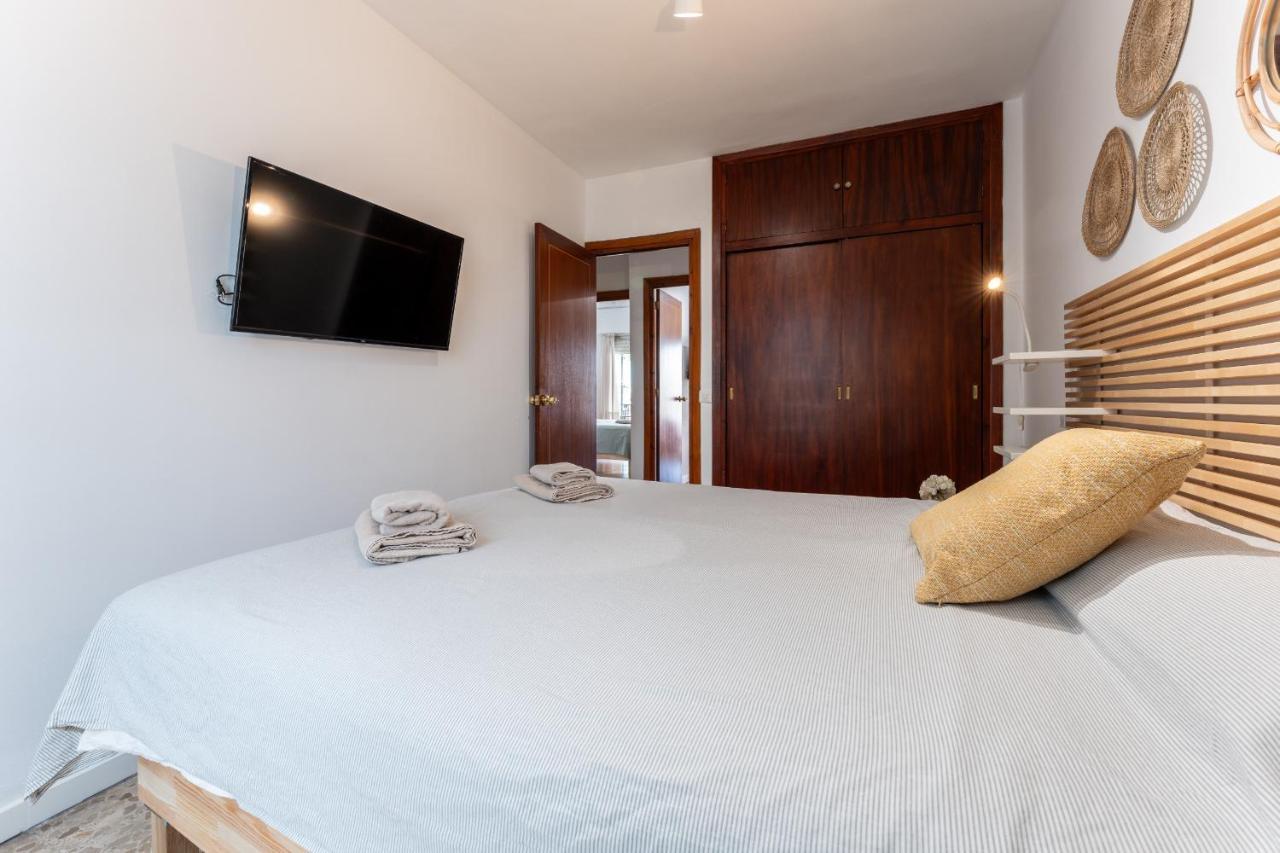 Malagasuite Cozy Stay Malaga Ngoại thất bức ảnh