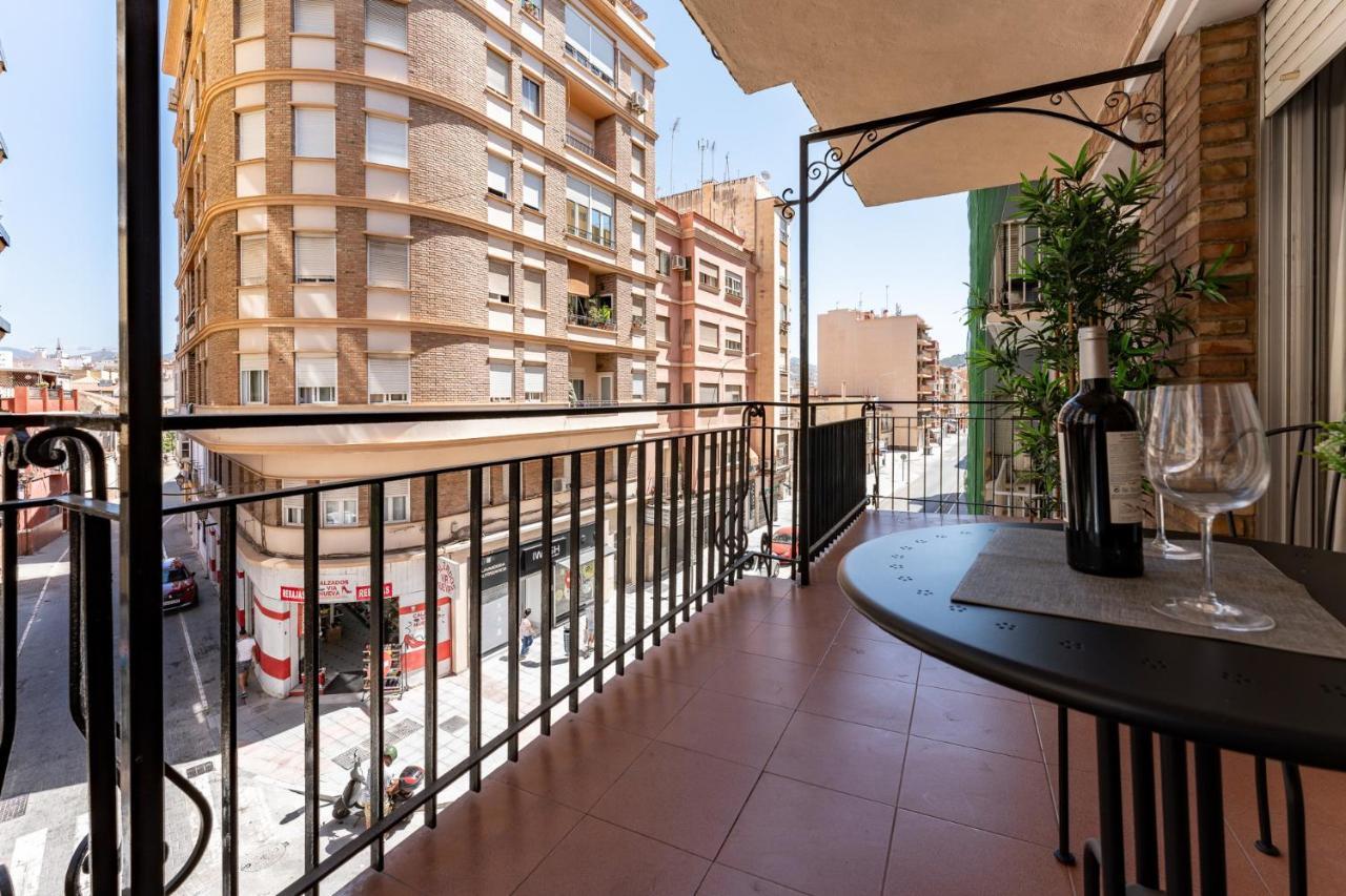 Malagasuite Cozy Stay Malaga Ngoại thất bức ảnh