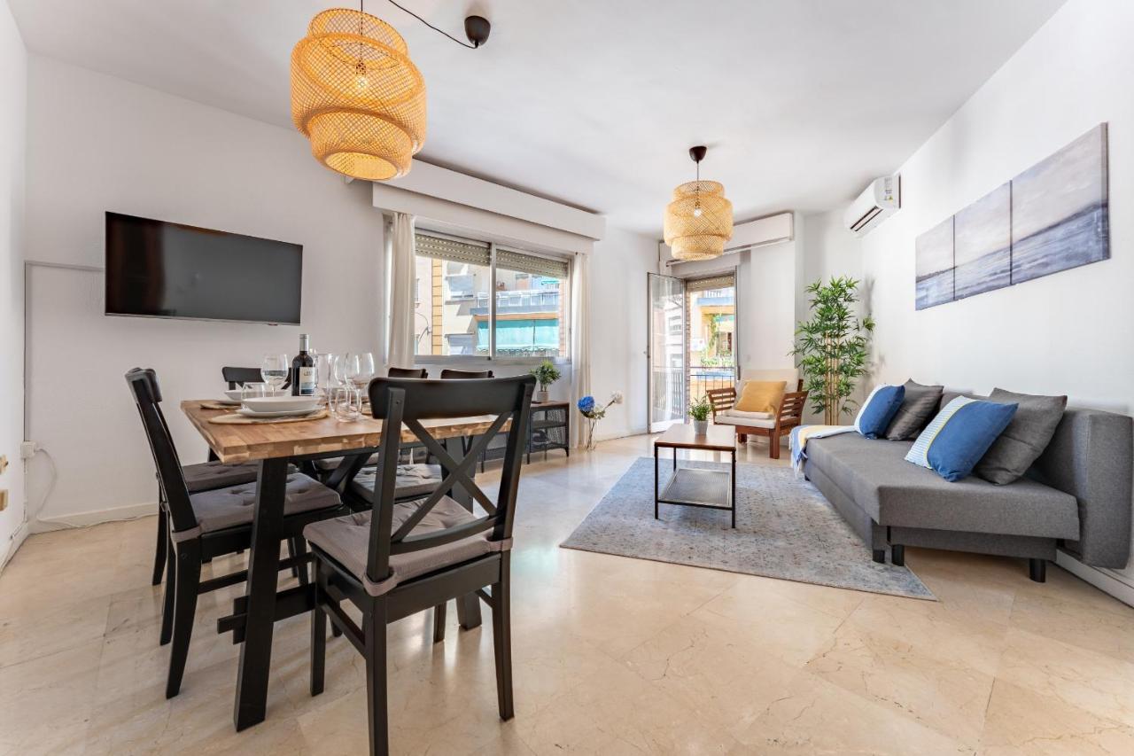 Malagasuite Cozy Stay Malaga Ngoại thất bức ảnh
